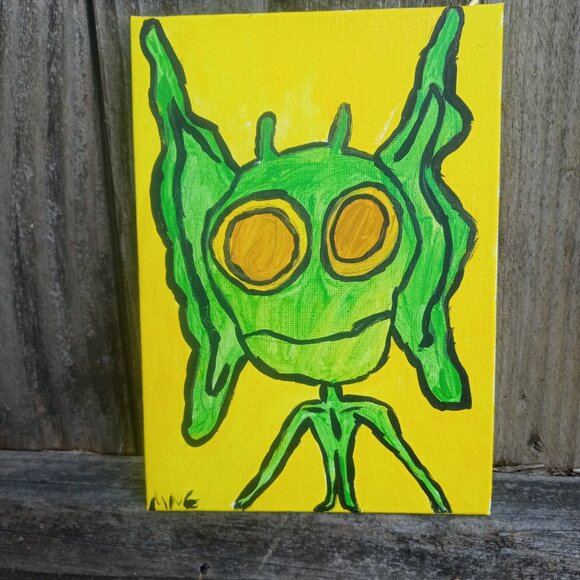 KY Goblin Painitng - Picture 2 of 6